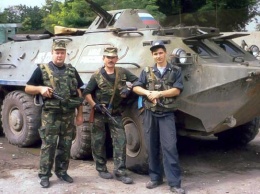 20 лет прошло с дня ввода отряда алтайской милиции в Северо-Кавказский регион