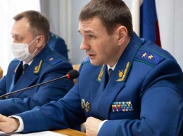 Замгенпрокурора России по итогам поездки в Алтайский край вынес предостережения