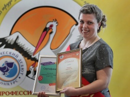 Победительницей конкурса «Учитель года Алтая-2021» стала Софья Киндякова из Барнаула