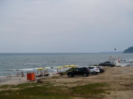 Областные власти: под строительство центра в Филинской бухте передается часть пляжа