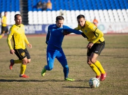 Футболисты «Динамо-Барнаул» не смогли дома осушить «Волгу»