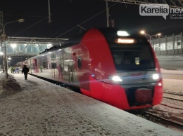 На майские праздники в Карелии запустят дополнительные поезда