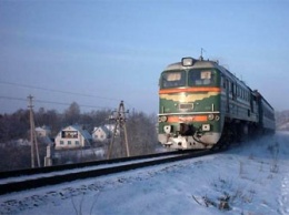 Пассажирские поезда в Приамурье начали ходить по новому графику