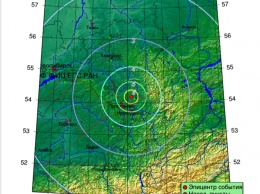 Землетрясение интенсивностью 7 баллов произошло ночью в центре Кузбасса