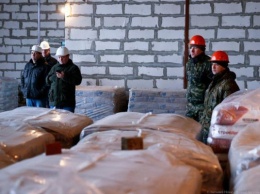 В Калининградской области почти закончился цемент. В дефиците основные стройматериалы