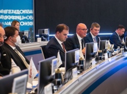 Дмитрий Чернышенко: Миллиард устройств интернета вещей к 2025 году - ключевая цель стратегии АНО «Цифровая экономика»