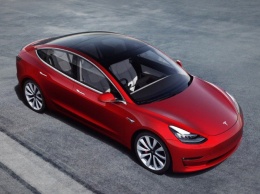 В России запустили онлайн-продажи электромобилей Tesla