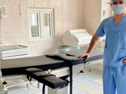 В районные больницы Краснодарского края поставили операционные столы