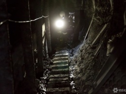 Спасатели подняли 14 тел погибших из шахты "Листвяжная"