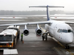 Самолет рейса Москва - Якутск экстренно приземлился в Тюмени