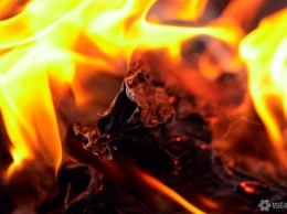 Четыре человека погибли при пожаре в кузбасском частном пансионате