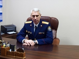 Руководитель СУ СКР Анатолий Говорунов отмечает день рождения