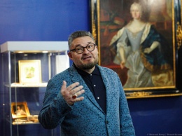 Александр Васильев открывает «Музей курортной моды» в Зеленоградске
