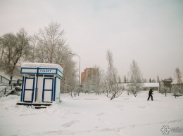 Власти Кемерова сообщили об отсутствии на Московской площади зимних туалетов