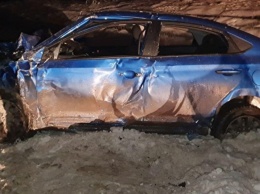 Погибло четыре человека: на трассе Екатеринбург-Курган произошло тройное ДТП