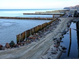 «Балтберегозащита» обещает Светлогорску пляж в 70 метров шириной к 2024 году