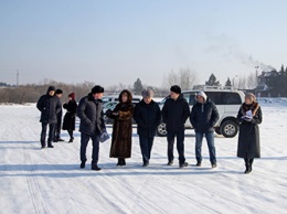 Под Благовещенском начали готовить трассу для «Лыжни-2020»