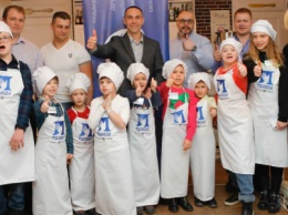 Совет отцов Белгородской области провел первый кулинарный инклюзивный мастер-класс