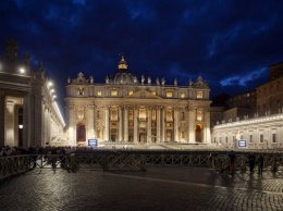 Папа Римский из-за коронавируса впервые провел проповедь по видеосвязи