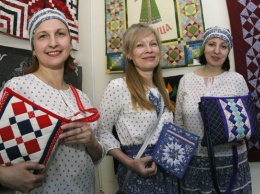 Межрегиональный фестиваль лоскутного шитья проходит в Барнауле