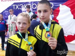 Тхэквондистка из Нижнего Тагила стала чемпионкой всероссийского турнира