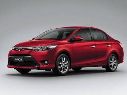 Toyota выпустила бюджетный аналог Toyota Yaris