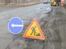 В Нижнем Тагиле начался ремонт дороги по Красных Зорь в рамках нацпроекта БКАД