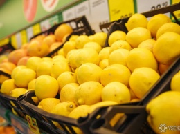 ФАС выявила наценку в 500% на лимоны у российских ритейлеров