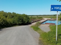 В Свердловской области из-за паводков остаются затопленными два моста