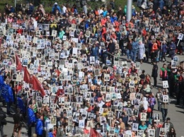 Полк «Алтайской правды»: шествие продолжается