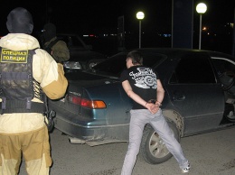 Пятеро наркоторговцев приехали с Украины в Алтайский край