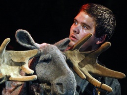 Загадочная история одного лося. Алтайский театр готовит необычную постановку