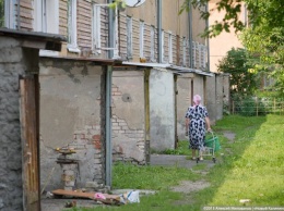 В мэрии Калининграда рассказали, какие дворы отремонтируют в 2020 году