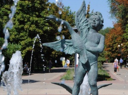 Мэр Белгорода вступился за новый городской фонтан