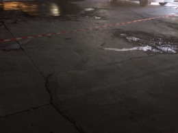 Жителей Кемерова возмутил неправильно припаркованный автомобиль