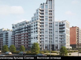 Застройщик микрорайона «Русская Европа» в Калининграде получил разрешение на первый дом