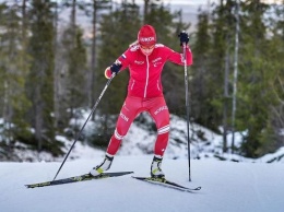 Алтайская лыжница финишировала седьмой в первой гонке нового года в Швейцарии