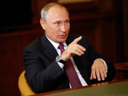 Путин о митингах: «Так политика не делается, во всяком случае, ответственная»