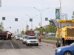 В Нижневартовске в рамках БКАД в следующем году отремонтируют около 11 участков дорог