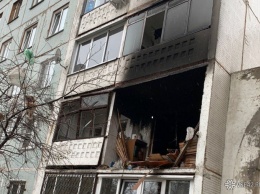 Власти Новокузнецка запретили возвращаться в квартиры пострадавшего при взрыве подъезда