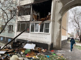 Виновнику взрыва в новокузнецкой многоэтажке оторвало руки