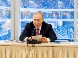 Путин проведет заседание госсовета в Калининграде