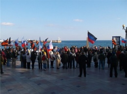 В Ялте в День народного Единства пройдет арт-проект «Остров дружбы», флешмоб и концерт