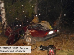 Авария на трассе Ростов-Иваново-Нижний: два человека погибли