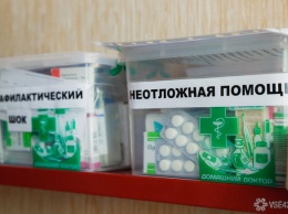 Более 11 тысяч кузбассовцев за неделю заболели ОРВИ