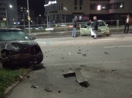 Сразу два ДТП с пострадавшими произошли в Барнауле