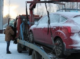 Неплательщики за услуги ЖКХ в Петрозаводске лишились автомобилей
