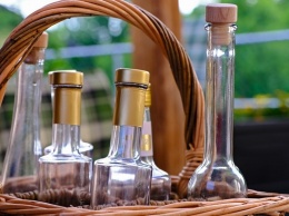 800 бутылок алкоголя изъяли у жителя Барнаула
