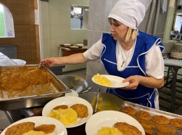 Белгородская школа одна из лучших в стране по питанию детей