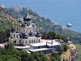 В Крыму хотят отказаться от "религиозного туризма"